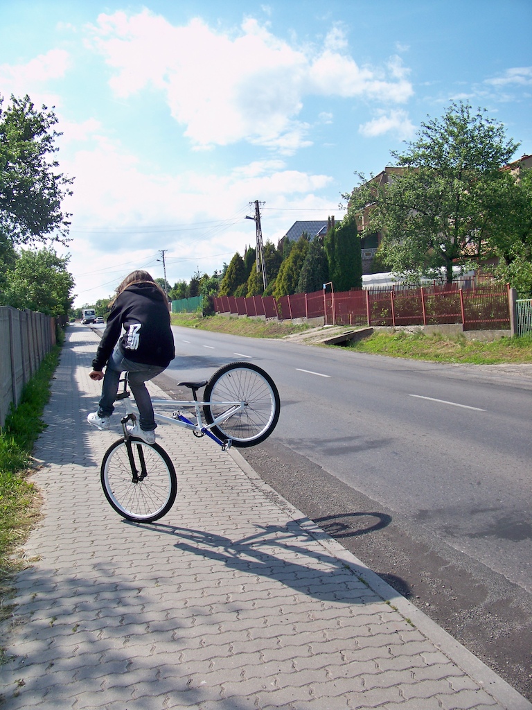 Footjam