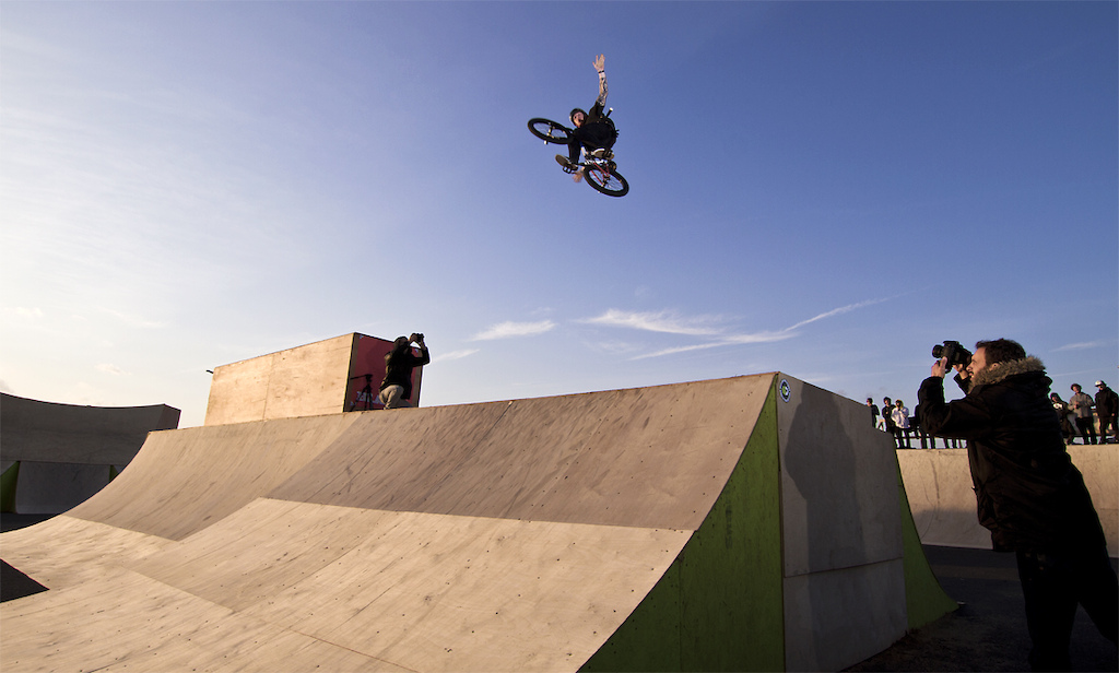 No-Handed 720