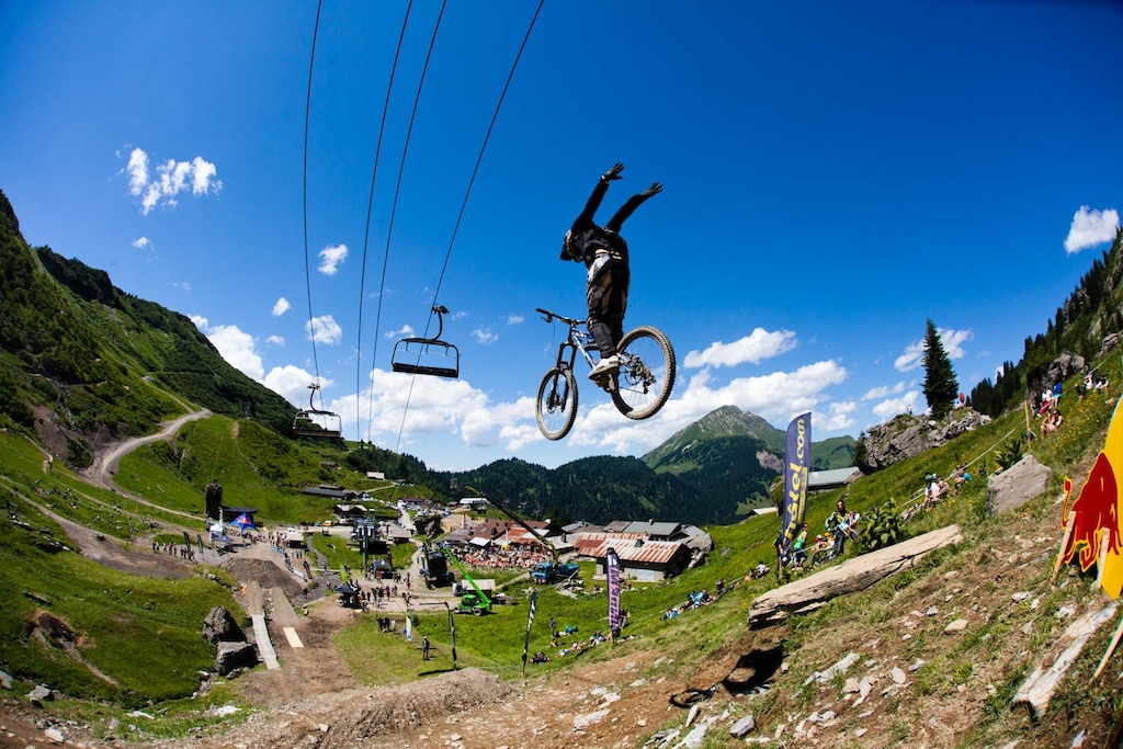 Mr. Greg Watts sending it on the step down