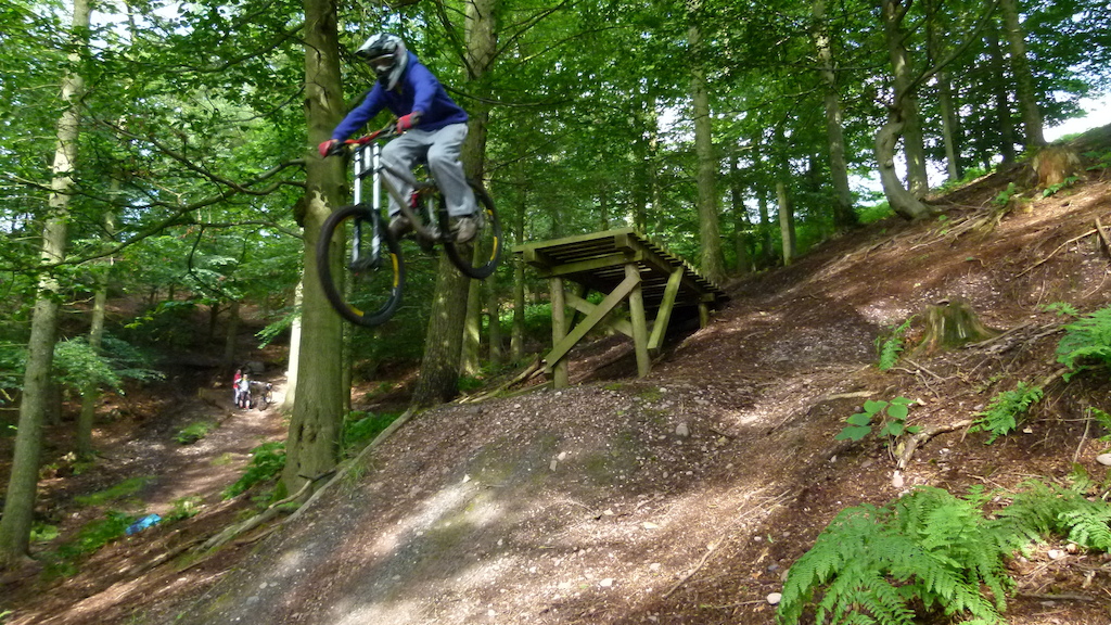 Micks drop - first time
