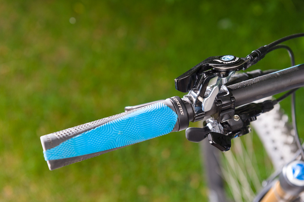 2013 Scott Genuis - travel adjust shifter