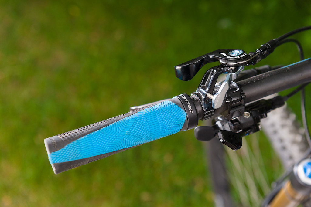 2013 Scott Genuis - travel adjust shifter