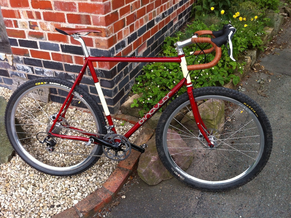 Singular Peregrine Monstercross