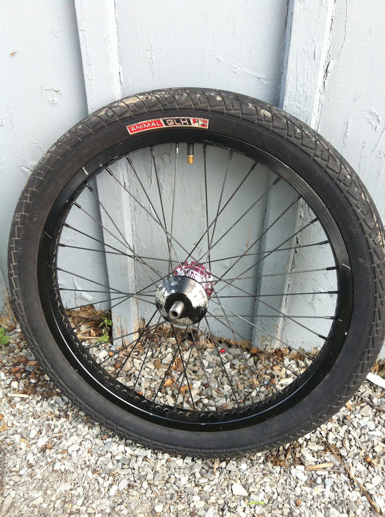 Madera 36h Fly rim, 9t RHD

FOR SALE