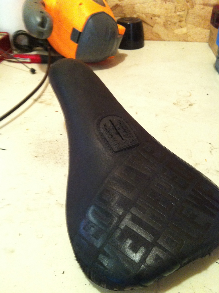 WTP Pivotal seat