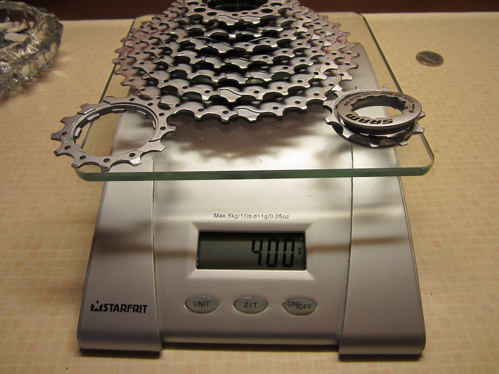 SRAM PG-970 cassette