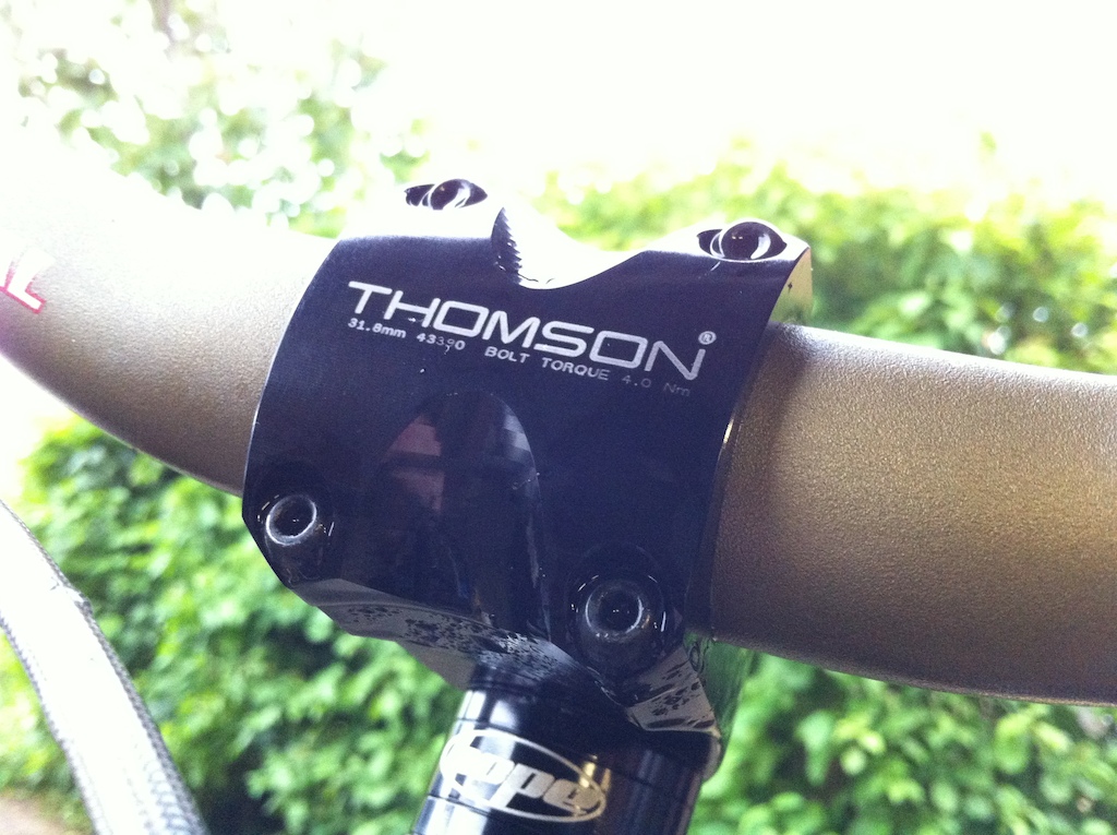 Thomson Elite X4 50mm