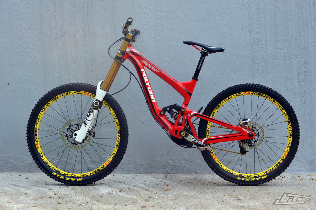 My Polygon DH &amp; Friends