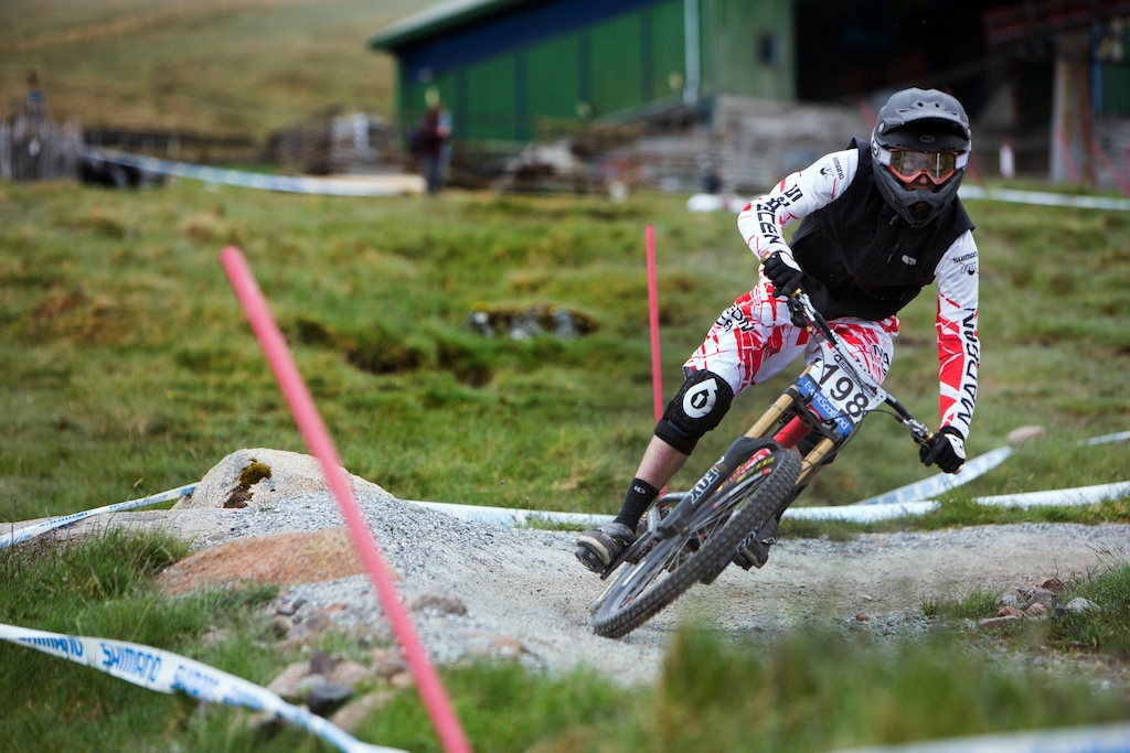 Photos from the Ft Bill WC and Inners IXS downhill cup for the 4th Madison Saracen team video.