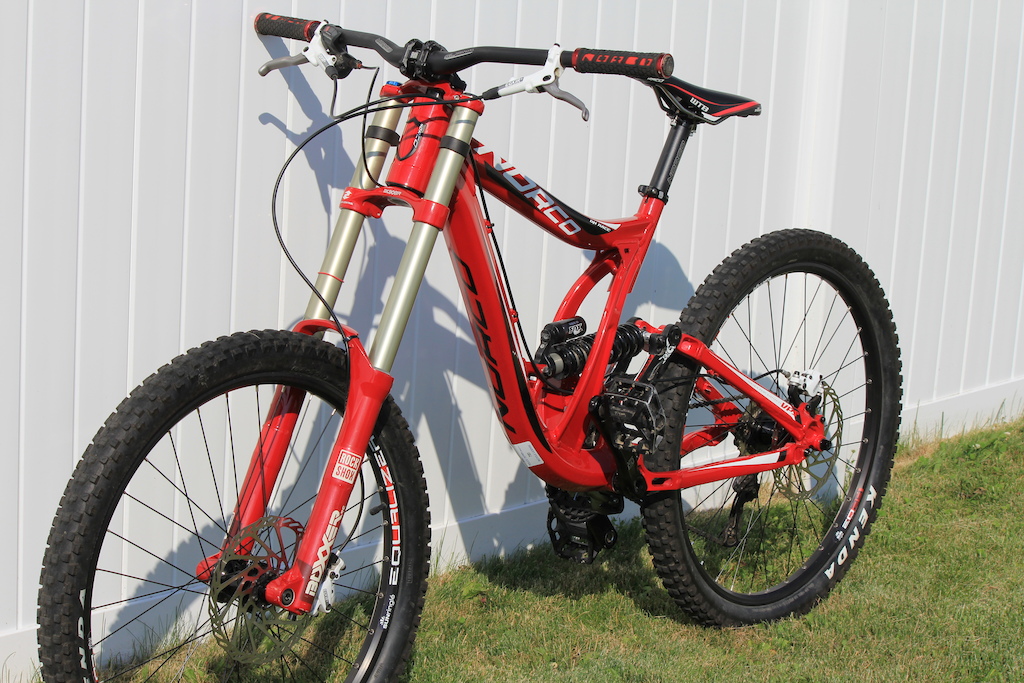 2011 norco dh