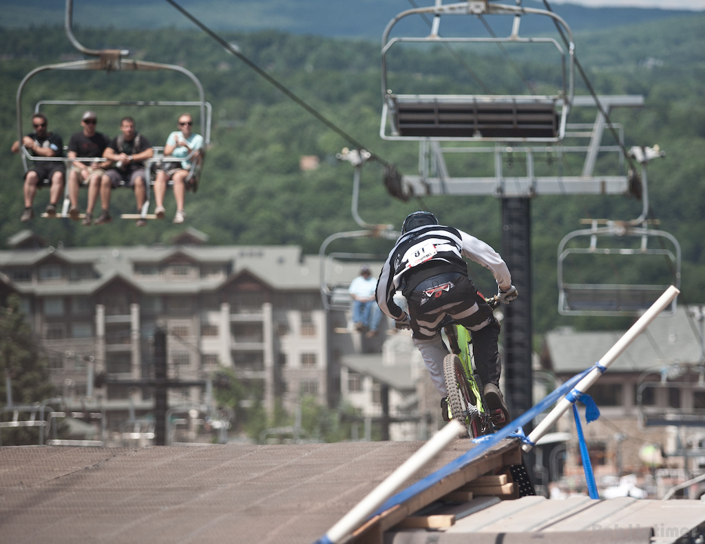 Photo I shot at the 2012 Windham World Cup.