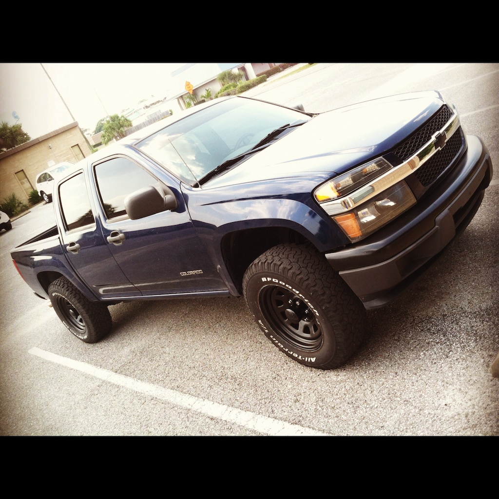 chevy colorado