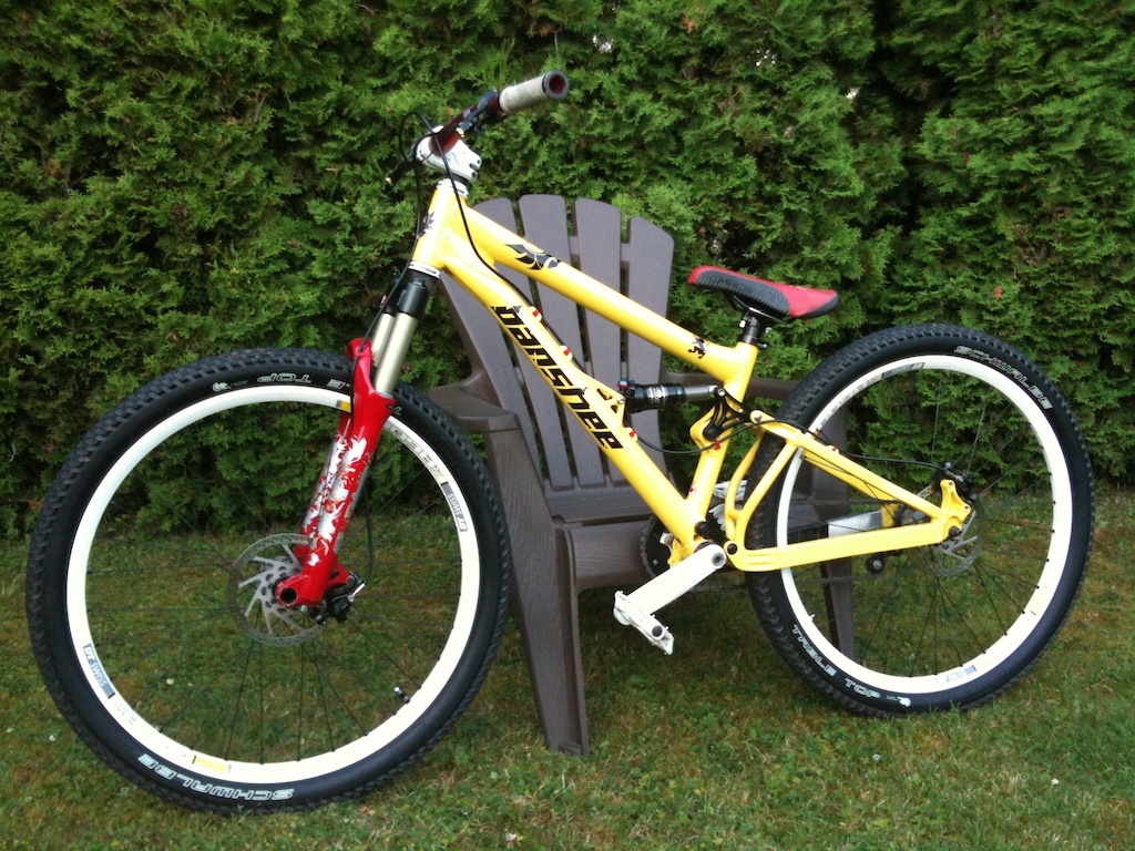 My new 2012 banshee rampant