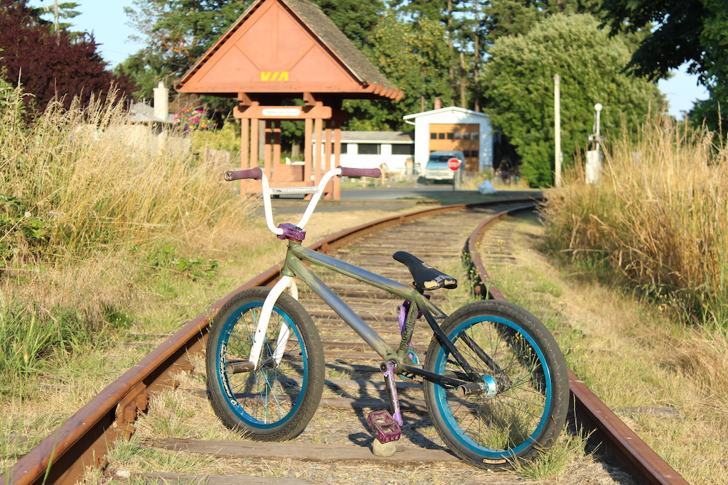 bike, half rawed, for sale