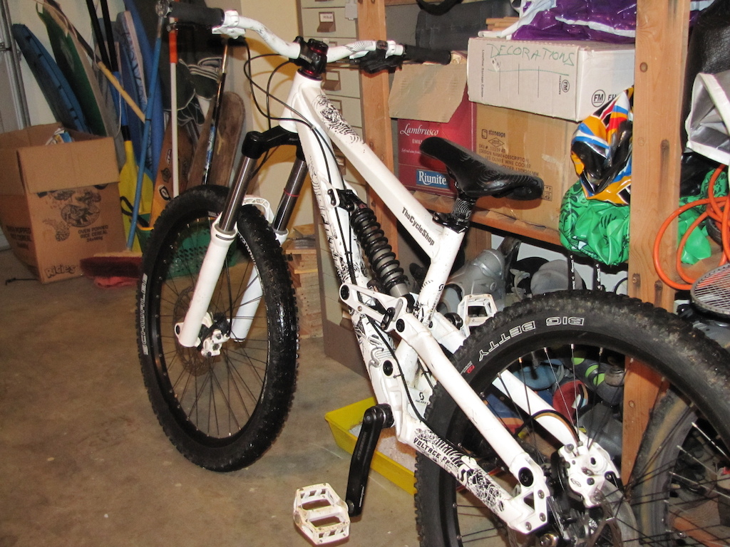 my new scott voltage