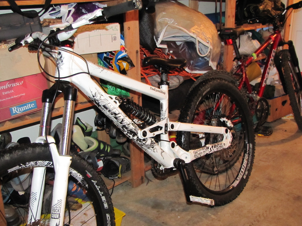 my new scott voltage