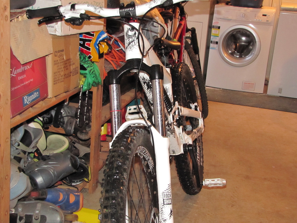 my new scott voltage