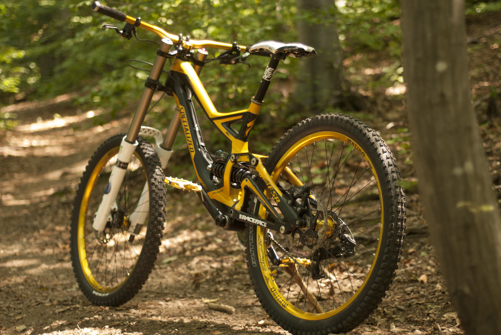 Specialized Demo 8 2011
