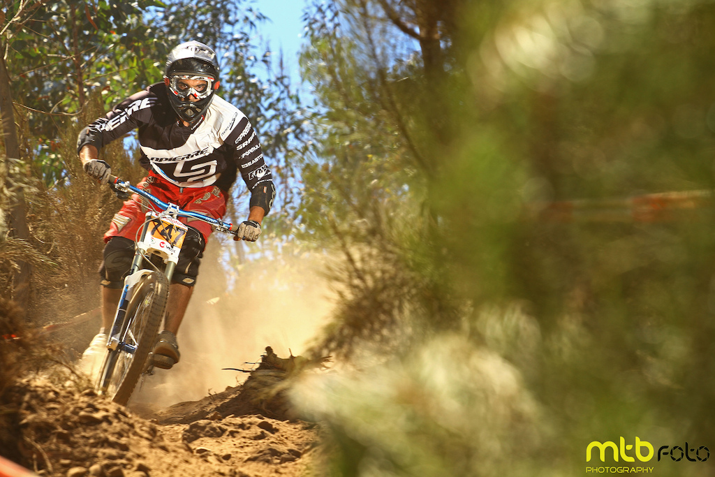 Campeonato Nacional Downhill Pampilhosa da Serra 2012
