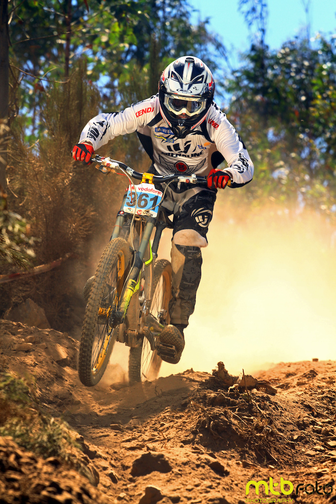 Campeonato Nacional Downhill Pampilhosa da Serra 2012