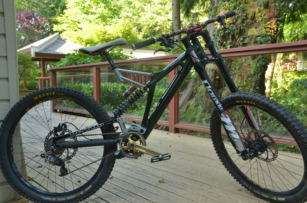 bike redone
