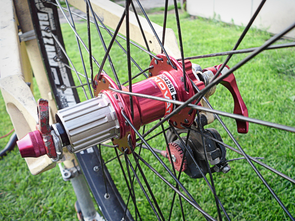 Novatec d042sb