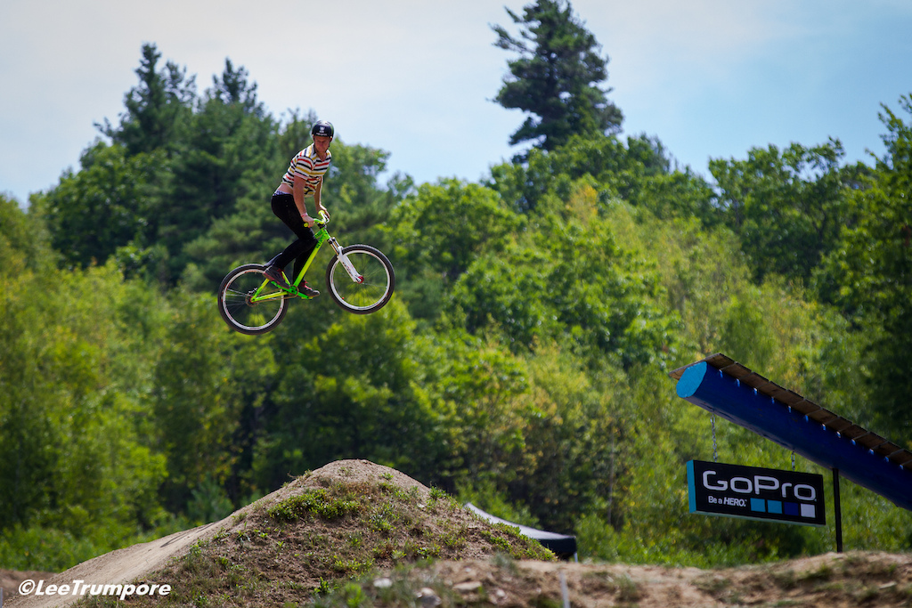 Sam Pilrim 360's the GoPro Canon Drop