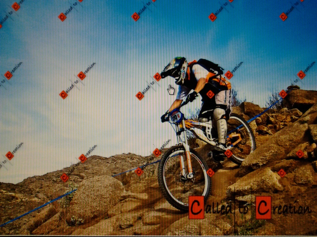 Me  fontana winter series 2012