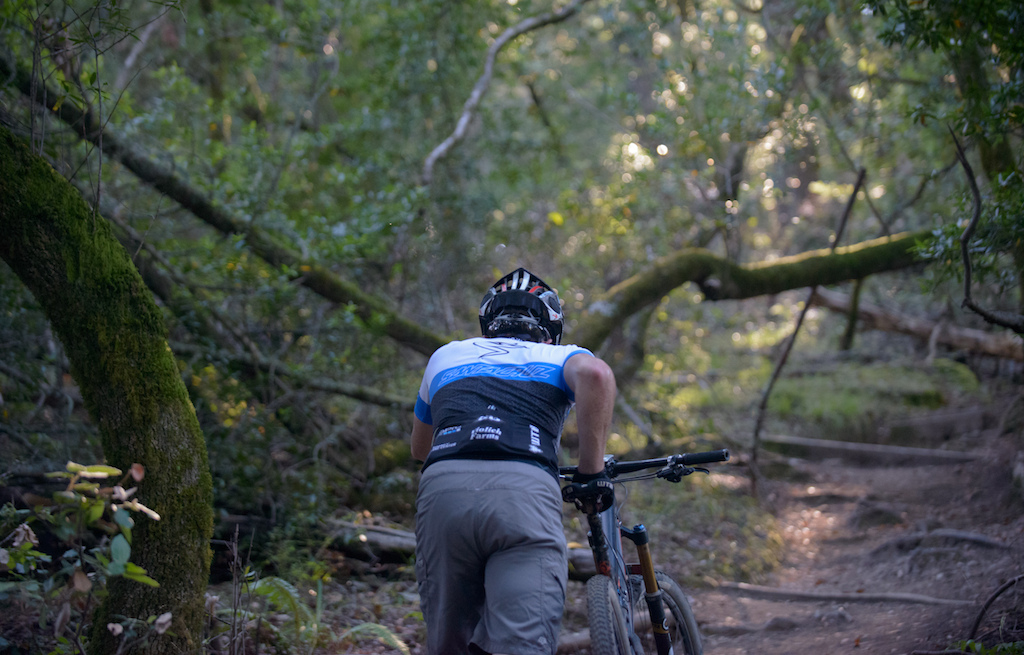 Team Santa Cruz-X Fusion shoot
