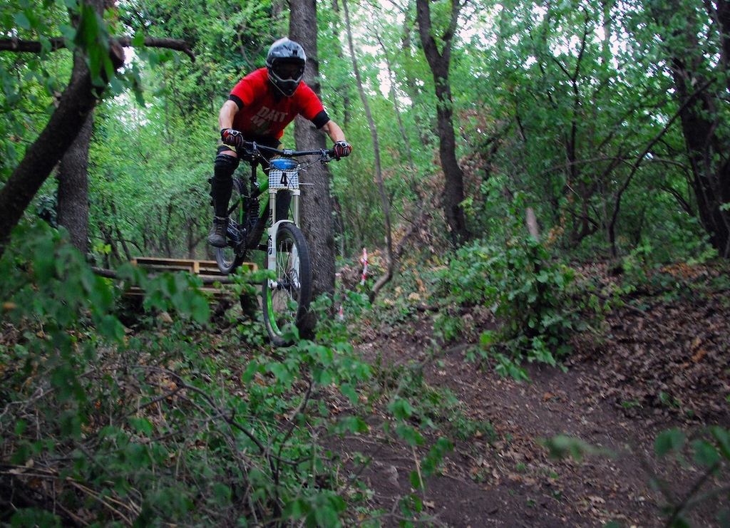 Drop on the singletrack

Race hosted by: SubZero and Fanatic
Location: Rakovac, Serbia