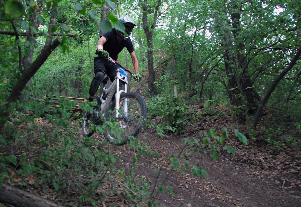 Drop on the singletrack

Race hosted by: SubZero and Fanatic
Location: Rakovac, Serbia