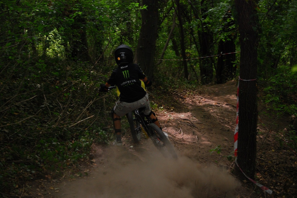 After the cave, again into the woods

Race hosted by: SubZero and Fanatic
Location: Rakovac, Serbia