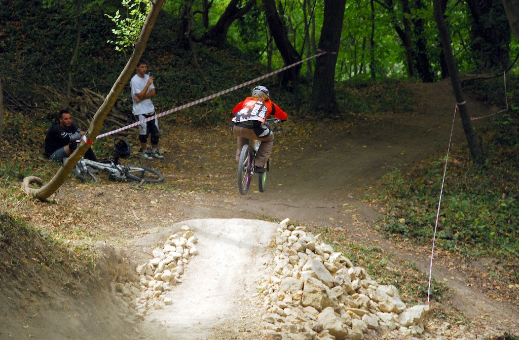 After the cave, again into the woods

Race hosted by: SubZero and Fanatic
Location: Rakovac, Serbia