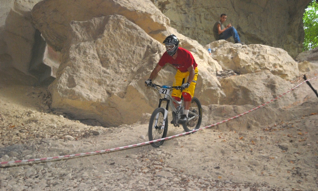 full speed down the cave

Race hosted by: SubZero and Fanatic
Location: Rakovac, Serbia