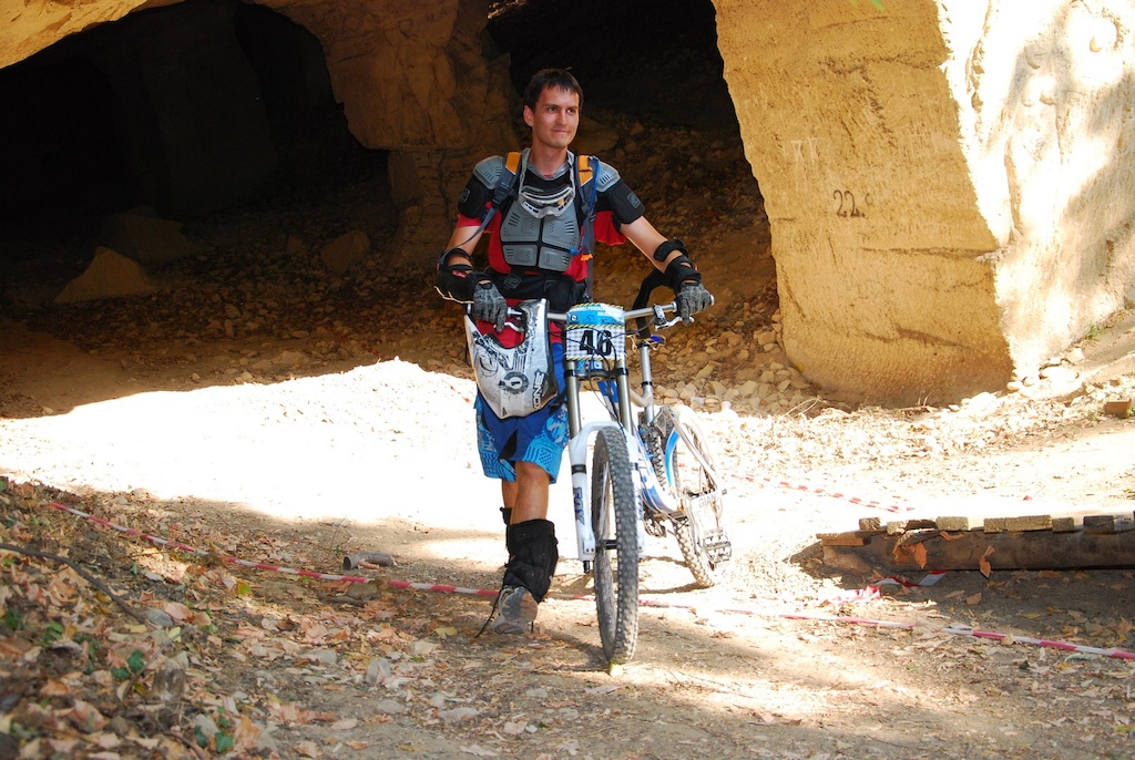 Flat tire, and he could be the 1.

Race hosted by: SubZero and Fanatic
Location: Rakovac, Serbia