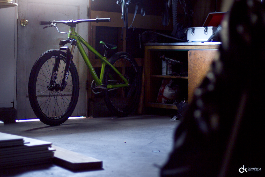 just chillin in the garage waiting to be stoked
