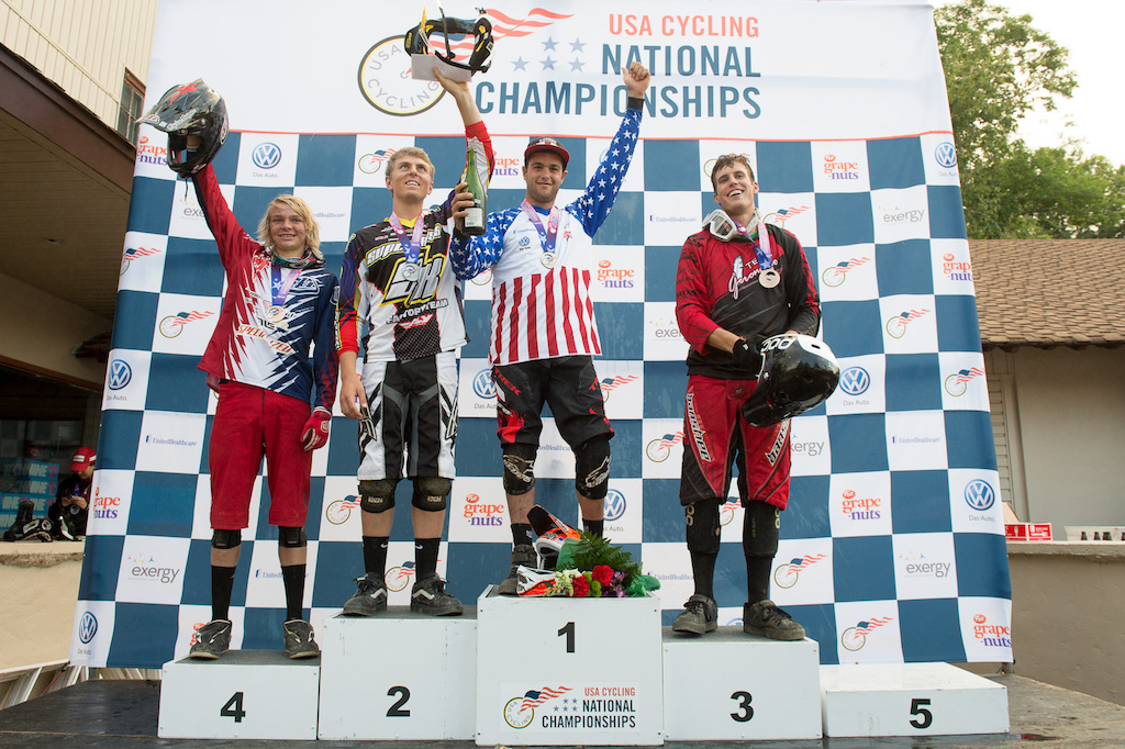 US Dual Slalom National Champs 2012