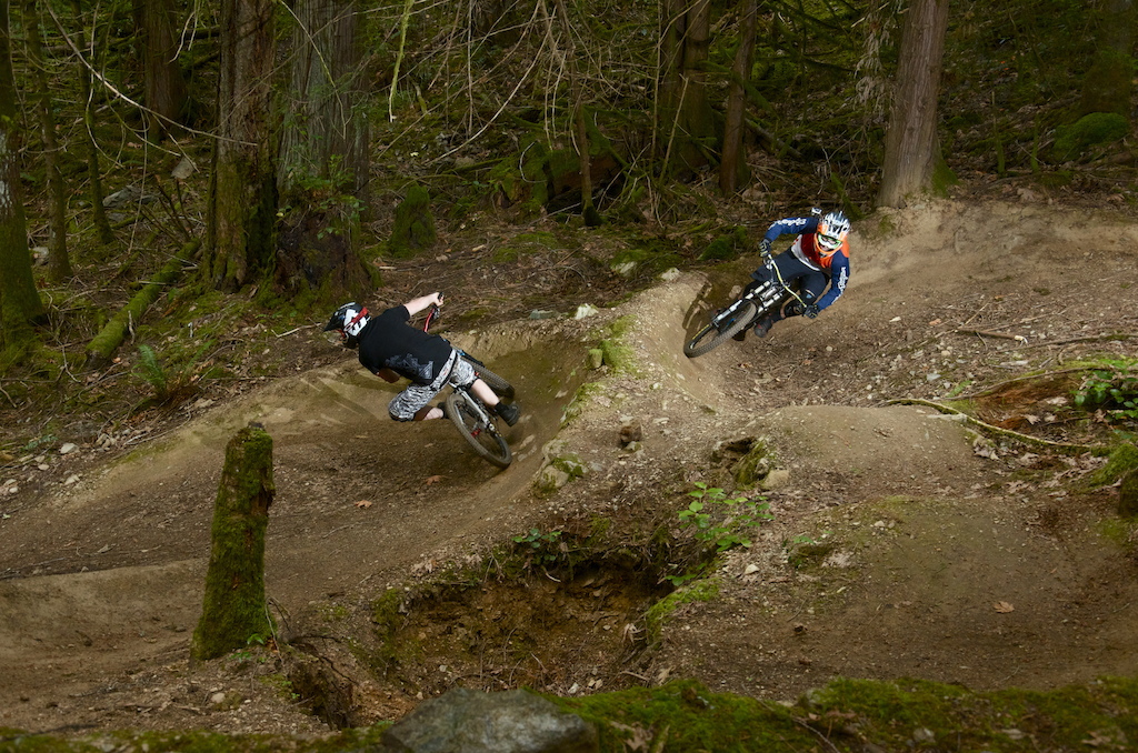 berms