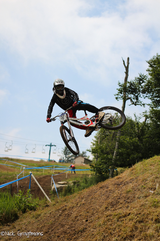 Ethan Quehl was the fastest South Eastern rider this weekend. Qualified 4th and Finished 9th overall! 

2012 USA National Championships!

© Nick Gragtmans