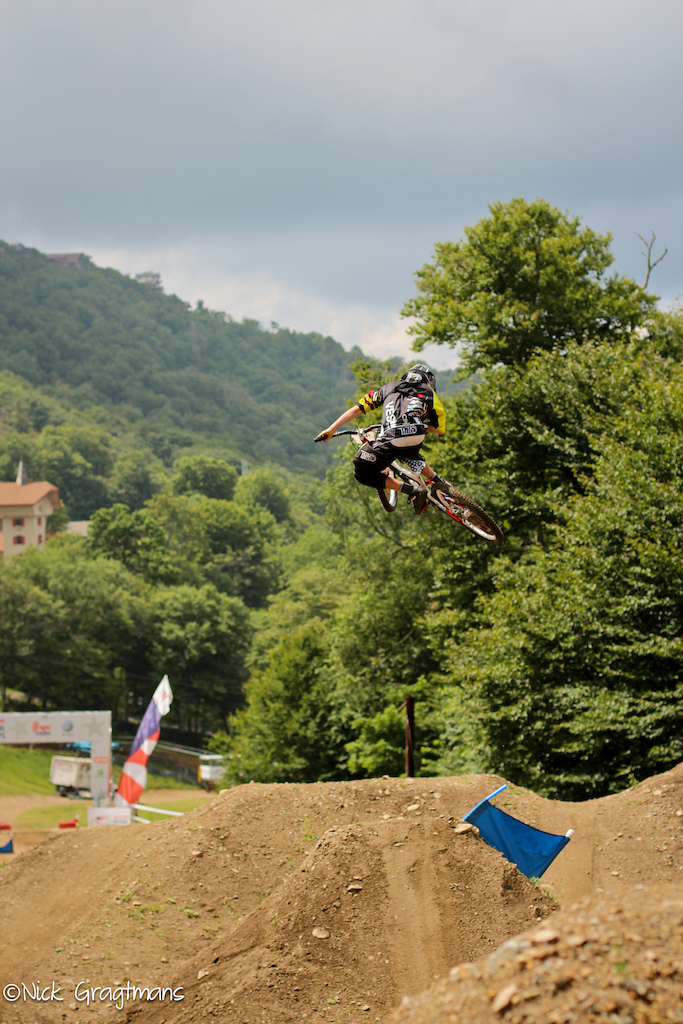 In my opinion, Eric had the most style on the mountain.

2012 USA National Championships!

© Nick Gragtmans