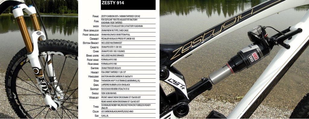 Lapierre zesty on sale 314 2013