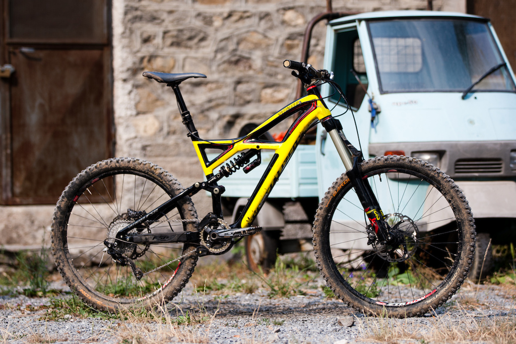 170mm travel enduro online bikes