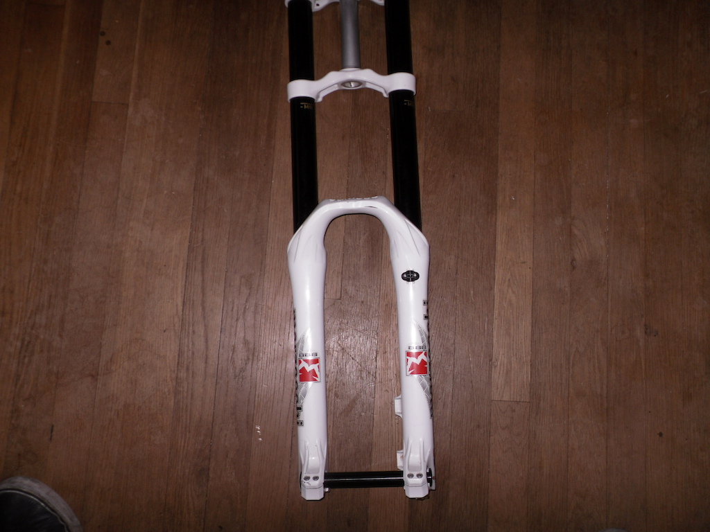 marzocchi 888 rc3evo fork nearly new 500 obo