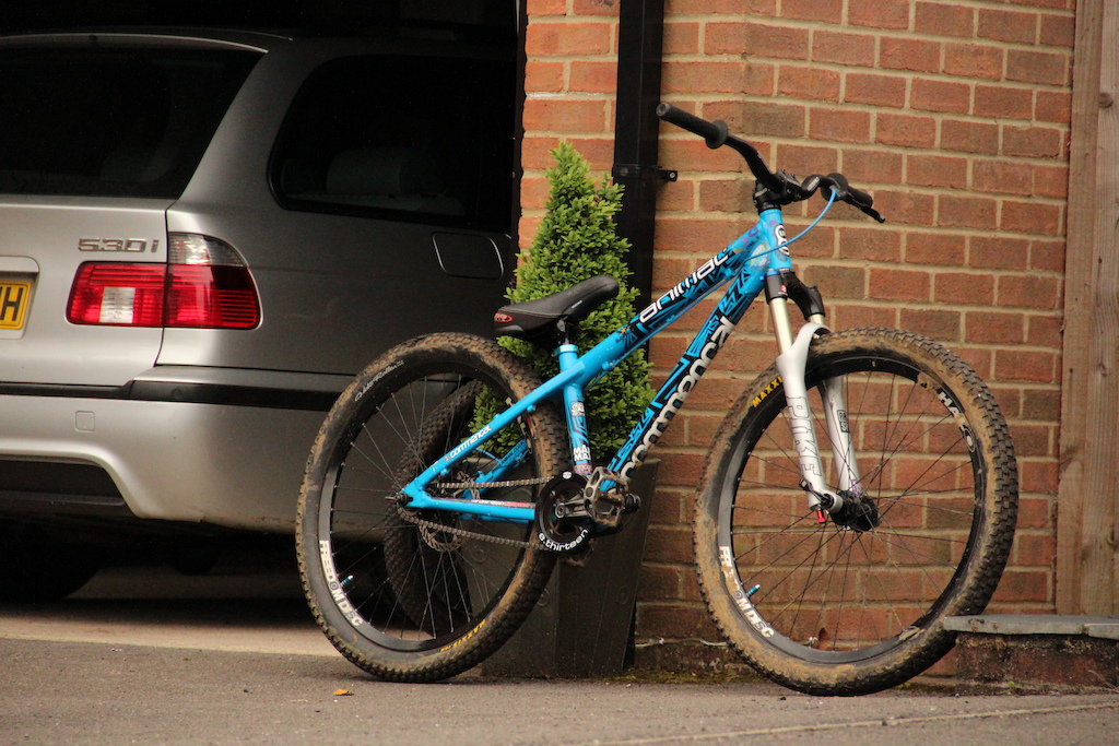 my commencal maxmax