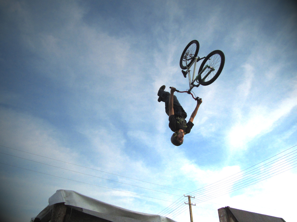 Superflip photo by Paweł Kuca