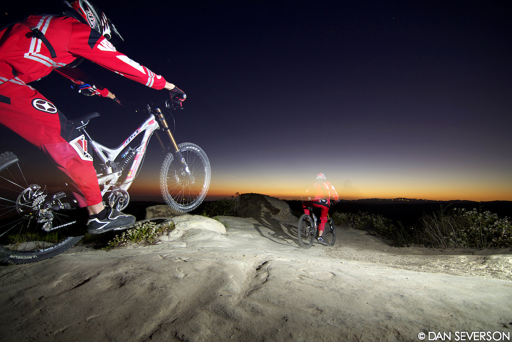 Experimenting with some night shots...