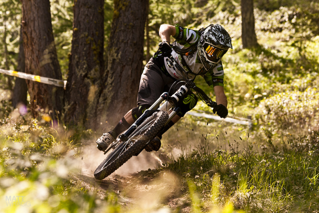 enduro cycling