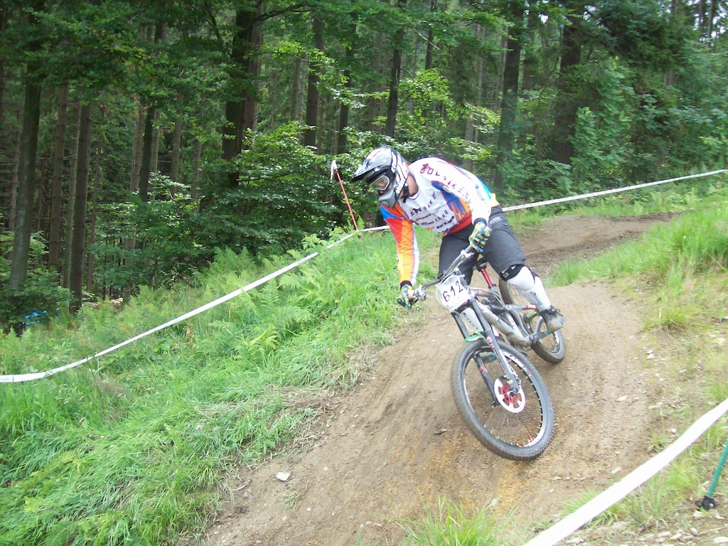Beskidia downhill cup 2012