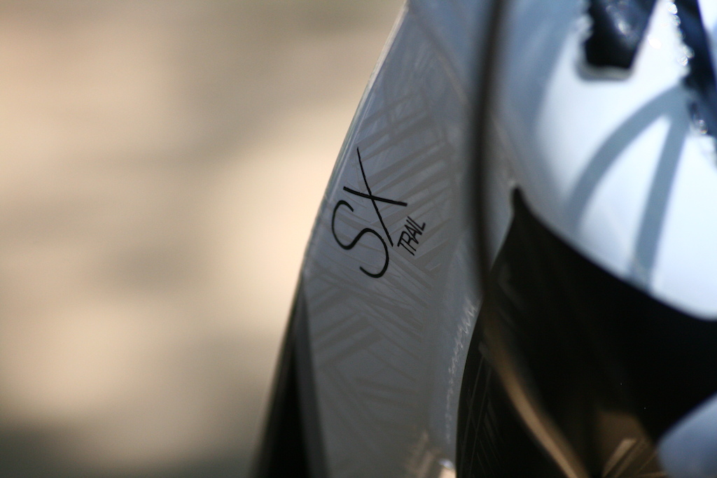 2012 SX Trail