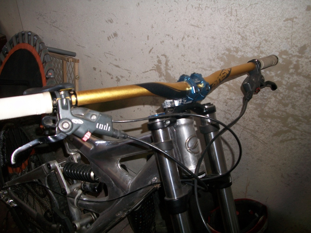 my bike